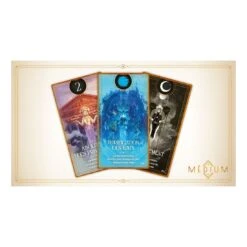 Médium - Don T Panic Games -Les Amis Ludiques Soldes don t panic games medium 3663411300953 4