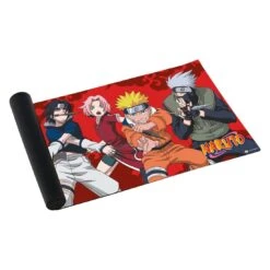 Naruto Playmat : Trio - Don T Panic Games