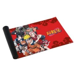 Naruto Playmat : Trio - Don T Panic Games -Les Amis Ludiques Soldes don t panic games naruto playmat trio 3663411300458 5