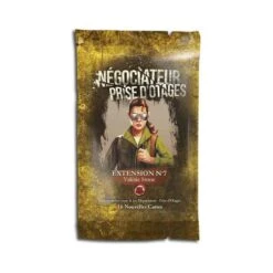 Négociateur Prise D'otages : Valérie... - Don T Panic Games