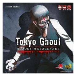 Tokyo Ghoul : Bloody Masquerade - Don T Panic Games
