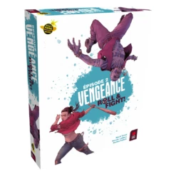 Vengeance Roll & Fight - Épisode 2 - Don T Panic Games