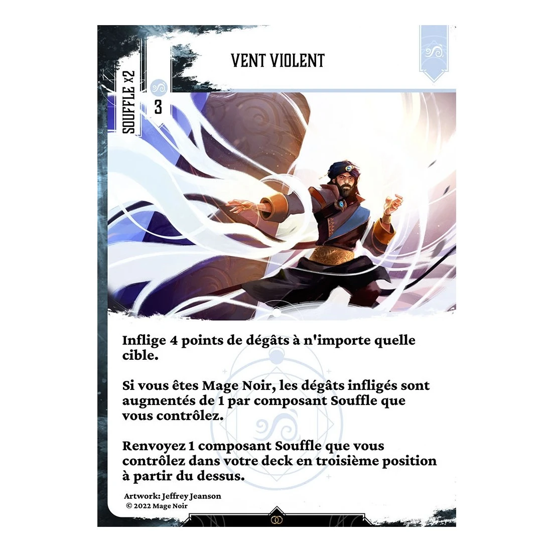 Mage Noir : La Boite De Base - Double Combo Games 6 Mage Noir : La Boite De Base - Double Combo Games – Image 4