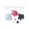 Carapaces By Doug - Blanc - Casse-têtes -Les Amis Ludiques Soldes doug factory carapaces by doug blanc 3760175518072