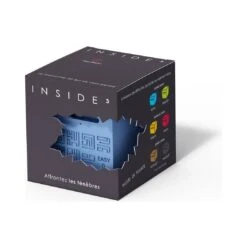 Inside3 Original - Zéro : Easy Bleu - Casse-têtes