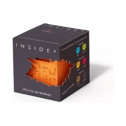 Inside3 Original - Zéro : Mean Orange - Casse-têtes