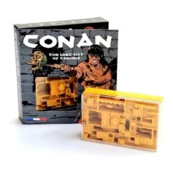 Inside3 Troglodyte - Conan Le Barbare - Doug Factory