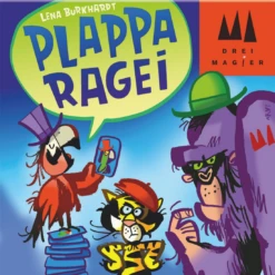 Plapparagei - Drei Magier Spiele