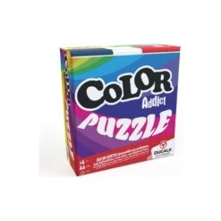 Color Addict Puzzle - Ducale