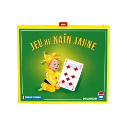 Le Véritable Jeu Du Nain Jaune - Dujardin