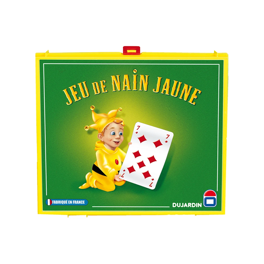 Le Véritable Jeu Du Nain Jaune - Dujardin 3 Le Véritable Jeu Du Nain Jaune - Dujardin