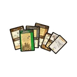 Robinson Crusoé - Aventures Sur L'île Maudite - Edge -Les Amis Ludiques Soldes edge robinson crusoe aventures sur l ile maudite 8435407633780 2