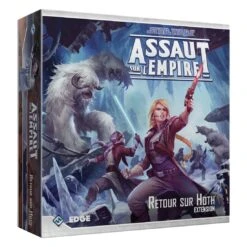 Star Wars : Assaut Sur L'Empire - Retour Sur Hoth - Edge