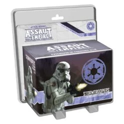 Star Wars : Assaut Sur L'Empire - Stormtroopers - Edge -Les Amis Ludiques Soldes edge star wars assaut sur l empire stormtroopers 8435407607347 1