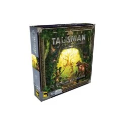 Talisman : Le Royaume Sylvestre - Edge