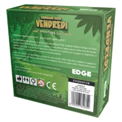 Vendredi - Edge -Les Amis Ludiques Soldes edge vendredi 8435407633483 2