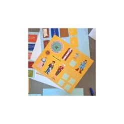 Le Calendrier De L'Avent'ure - Opération A Toute Vapeur - Editions En Cavale -Les Amis Ludiques Soldes editions en cavale le calendrier de l avent ure operation a toute vapeur 9782958460518 4