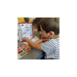 Le Calendrier De L'Avent'ure - Opération A Toute Vapeur - Editions En Cavale -Les Amis Ludiques Soldes editions en cavale le calendrier de l avent ure operation a toute vapeur 9782958460518 6