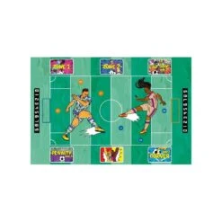 Dream Team - La Ville Brûle 6 Dream Team - La Ville Brûle -Les Amis Ludiques Soldes editions la ville brule dream team 9782360121403 1