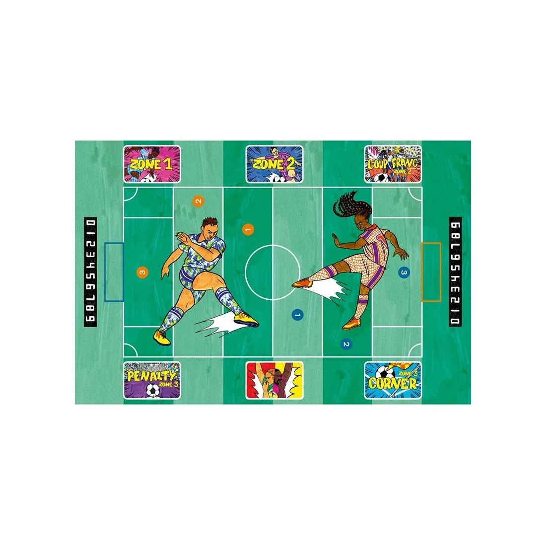 Dream Team - La Ville Brûle 4 Dream Team - La Ville Brûle – Image 2