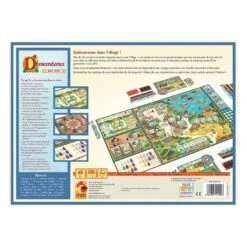 Descendance - Big Box - Eggertspiele -Les Amis Ludiques Soldes eggertspiele descendance big box 4061897512003 2