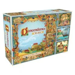 Descendance - Big Box - Eggertspiele