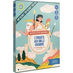 L'Enquête Aux Mille Chemins - Opération Olympia - En Cavale