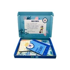 L’Enquête Par Courrier - Les Fonds Marins - En Cavale -Les Amis Ludiques Soldes en cavale l enquete par courrier les fonds marins 9782958460549 10