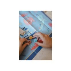 L’Enquête Par Courrier - Les Fonds Marins - En Cavale -Les Amis Ludiques Soldes en cavale l enquete par courrier les fonds marins 9782958460549 15