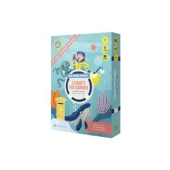 L’Enquête Par Courrier - Les Fonds Marins - En Cavale