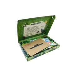 L'Enquête Par Courrier - Nature Et Insectes - En Cavale 33 L'Enquête Par Courrier - Nature Et Insectes - En Cavale -Les Amis Ludiques Soldes en cavale l enquete par courrier nature et insectes 9782958460532 11