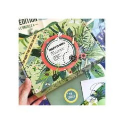 L'Enquête Par Courrier - Nature Et Insectes - En Cavale 34 L'Enquête Par Courrier - Nature Et Insectes - En Cavale -Les Amis Ludiques Soldes en cavale l enquete par courrier nature et insectes 9782958460532 12