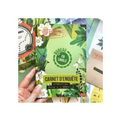 L'Enquête Par Courrier - Nature Et Insectes - En Cavale 35 L'Enquête Par Courrier - Nature Et Insectes - En Cavale -Les Amis Ludiques Soldes en cavale l enquete par courrier nature et insectes 9782958460532 13