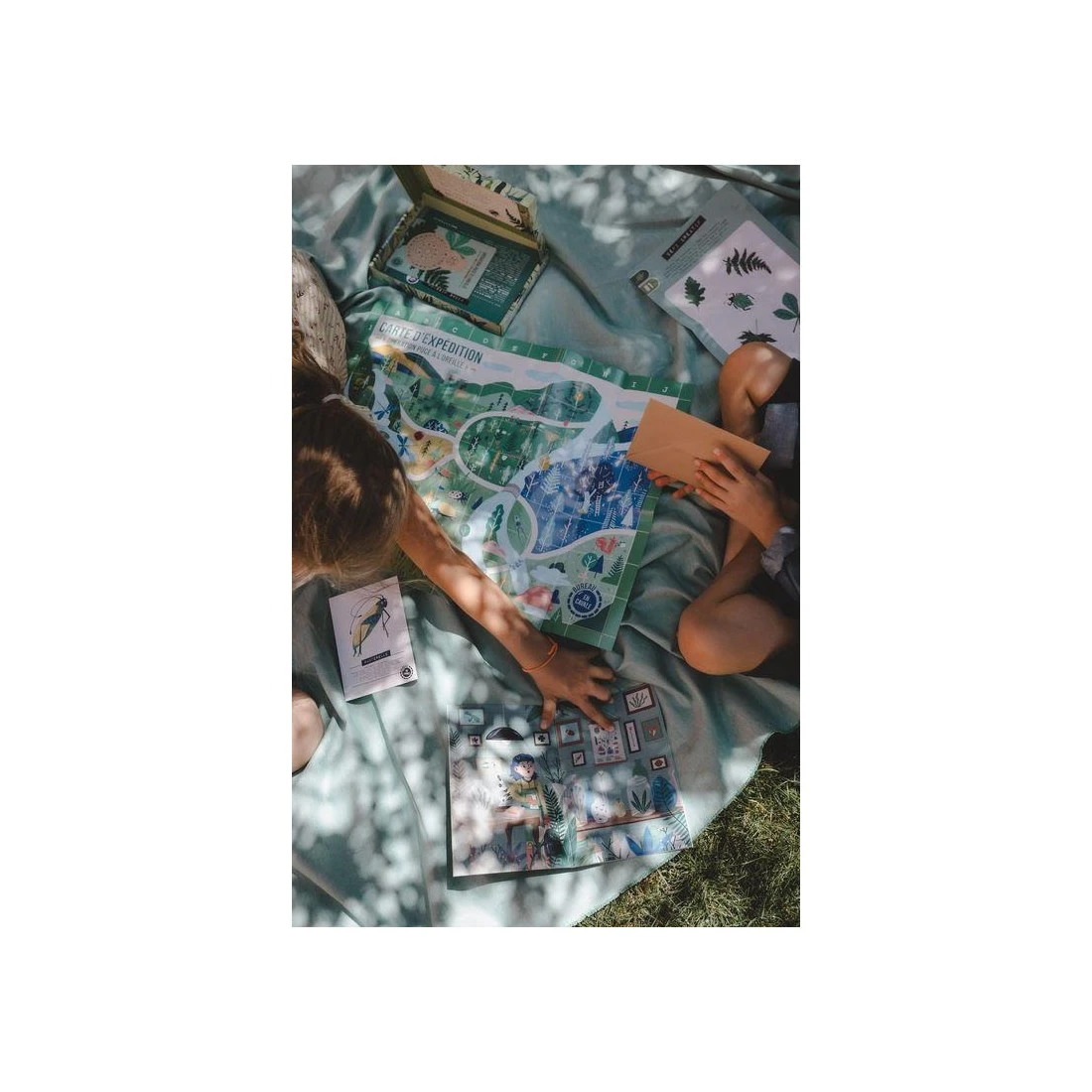 L'Enquête Par Courrier - Nature Et Insectes - En Cavale 19 L'Enquête Par Courrier - Nature Et Insectes - En Cavale – Image 17