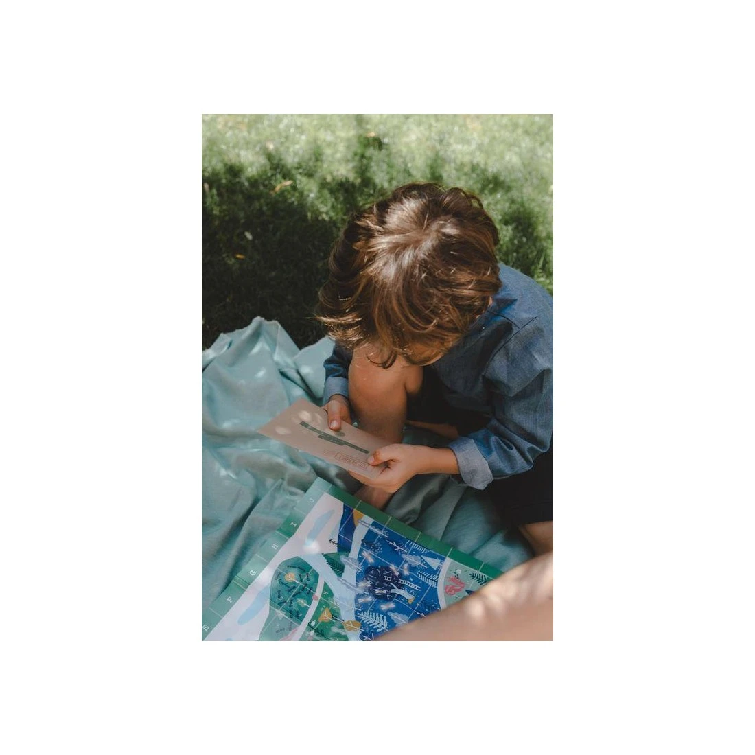 L'Enquête Par Courrier - Nature Et Insectes - En Cavale 22 L'Enquête Par Courrier - Nature Et Insectes - En Cavale – Image 20