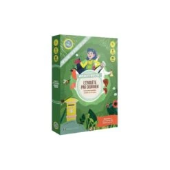 L'Enquête Par Courrier - Nature Et Insectes - En Cavale 25 L'Enquête Par Courrier - Nature Et Insectes - En Cavale -Les Amis Ludiques Soldes en cavale l enquete par courrier nature et insectes 9782958460532 3
