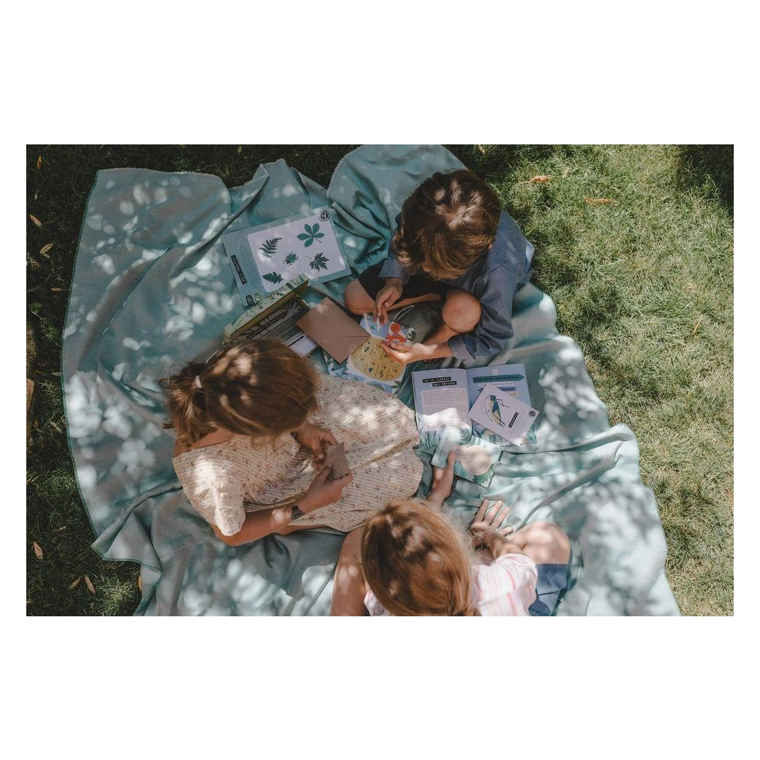 L'Enquête Par Courrier - Nature Et Insectes - En Cavale 8 L'Enquête Par Courrier - Nature Et Insectes - En Cavale – Image 6