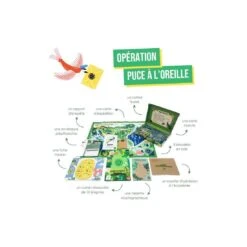 L'Enquête Par Courrier - Nature Et Insectes - En Cavale 30 L'Enquête Par Courrier - Nature Et Insectes - En Cavale -Les Amis Ludiques Soldes en cavale l enquete par courrier nature et insectes 9782958460532 8