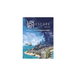 Escape 2222 - Escape Game Audio - Escape2222 -Les Amis Ludiques Soldes escape2222 escape 2222 escape game audio 3770020902000 3