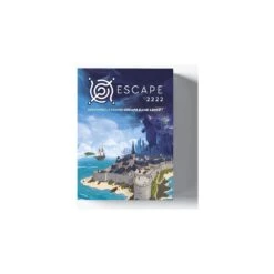 Escape 2222 - Escape Game Audio - Escape2222 -Les Amis Ludiques Soldes escape2222 escape 2222 escape game audio 3770020902000 5