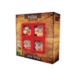 Collection Casse-têtes Bambou - Extrême