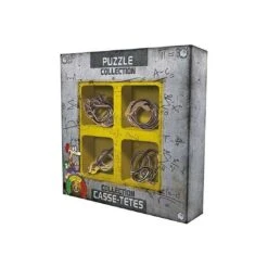 Collection Casse-têtes Métal Expert - Casse-têtes