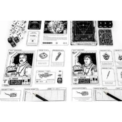 Escape The Dark Sector Vf - Exod Games -Les Amis Ludiques Soldes exod games escape the dark sector vf 3760178624190 4