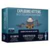 Exploding Kittens : Recettes Chatastrophiques -Les Amis Ludiques Soldes exploding kittens exploding kittens recettes chatastrophiques 810083042022