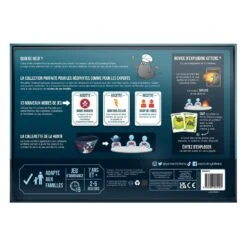 Exploding Kittens : Recettes Chatastrophiques -Les Amis Ludiques Soldes exploding kittens exploding kittens recettes chatastrophiques 810083042022 3