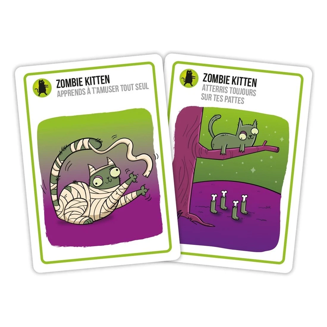 Zombie Kittens - Exploding Kittens 4 Zombie Kittens - Exploding Kittens – Image 2
