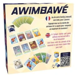 Awimbawé - Explor8 -Les Amis Ludiques Soldes explor8 awimbawe 3770011462148 2