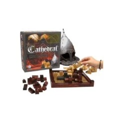 Cathédral - Original - Family Games America 7 Cathédral - Original - Family Games America -Les Amis Ludiques Soldes family games america cathedral original 3700325040633 2