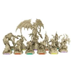 Descent : Légendes Des Ténèbres - Fantasy Flight Games 10 Descent : Légendes Des Ténèbres - Fantasy Flight Games -Les Amis Ludiques Soldes fantasy flight games descent legendes des tenebres 3558380085515 3