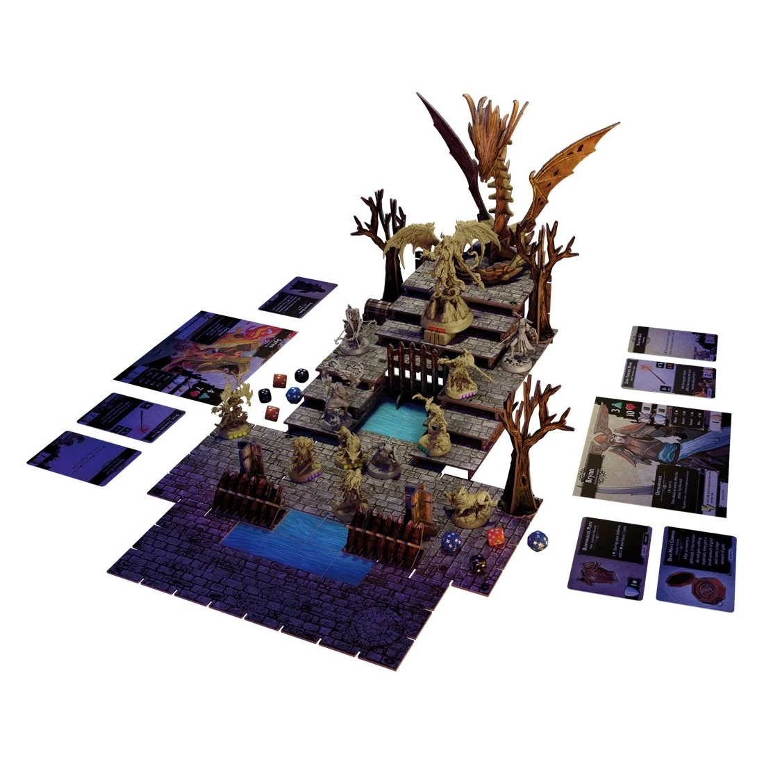 Descent : Légendes Des Ténèbres - Fantasy Flight Games 7 Descent : Légendes Des Ténèbres - Fantasy Flight Games – Image 5